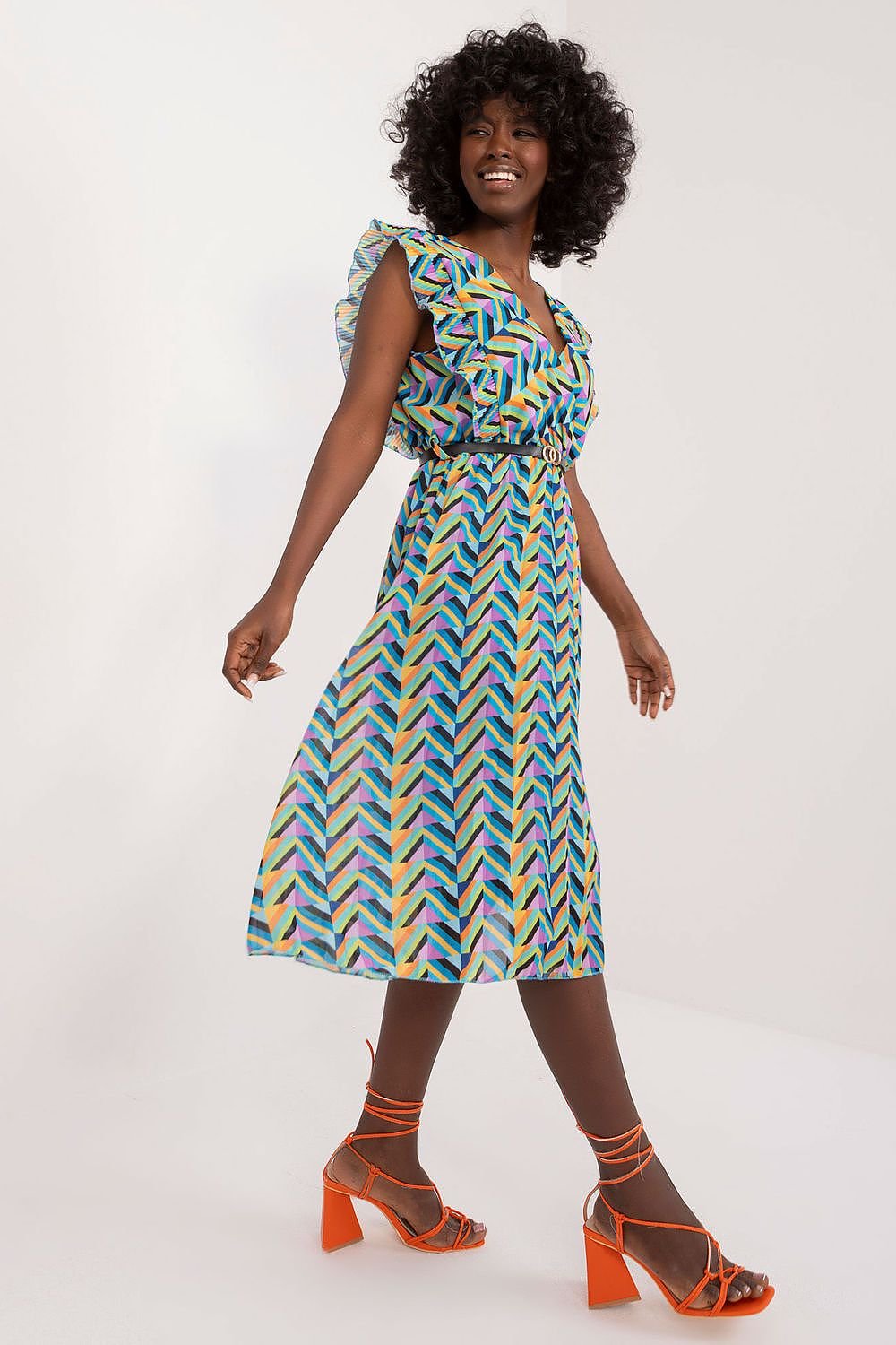 Rochie de zi model 197871 Italy Moda