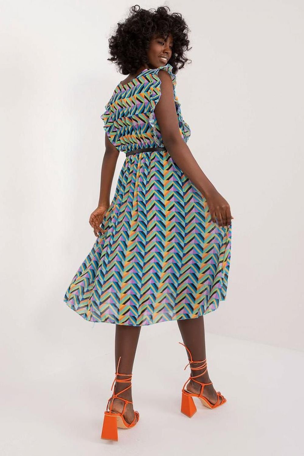 Rochie de zi model 197871 Italy Moda