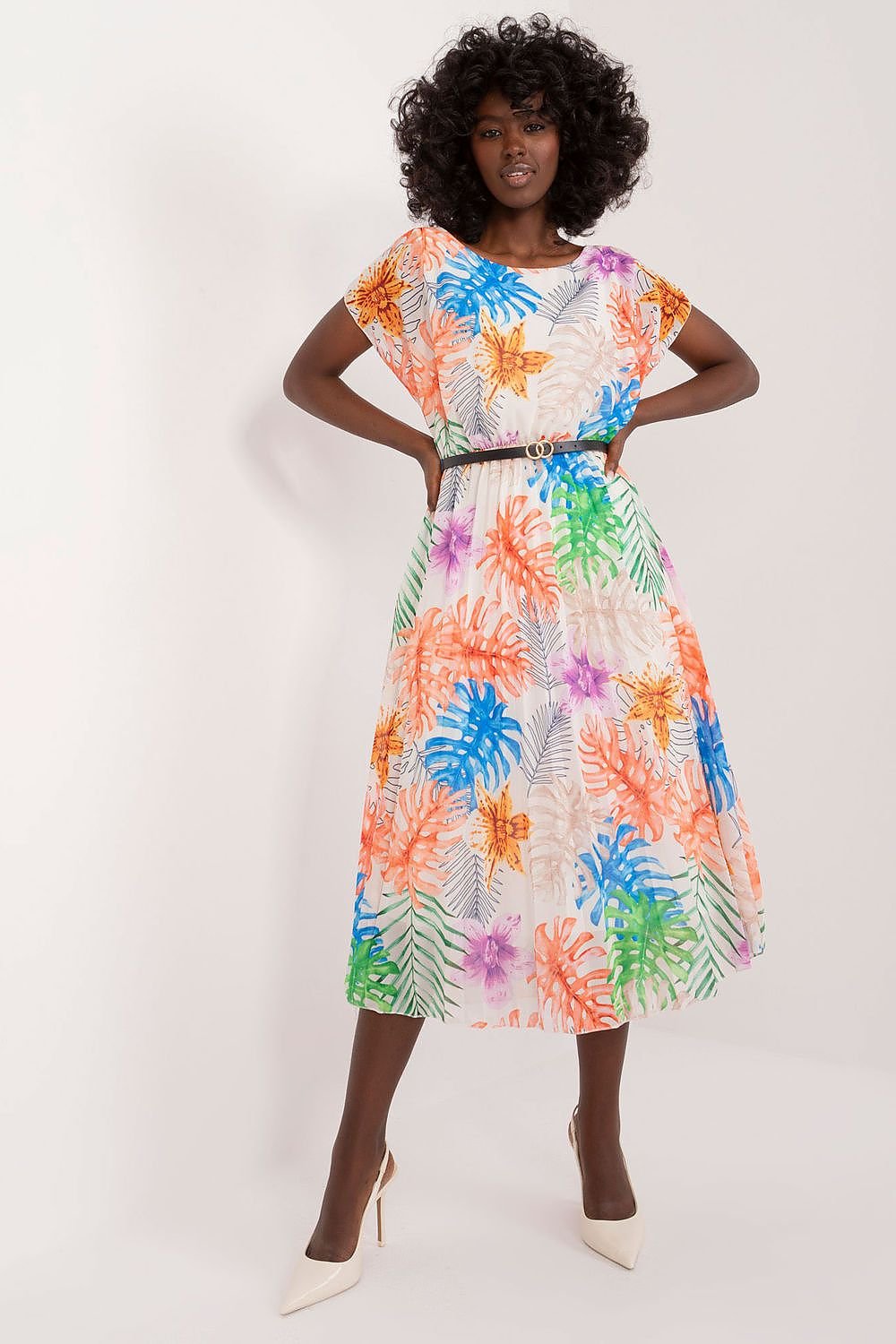 Rochie de zi model 197874 Italy Moda