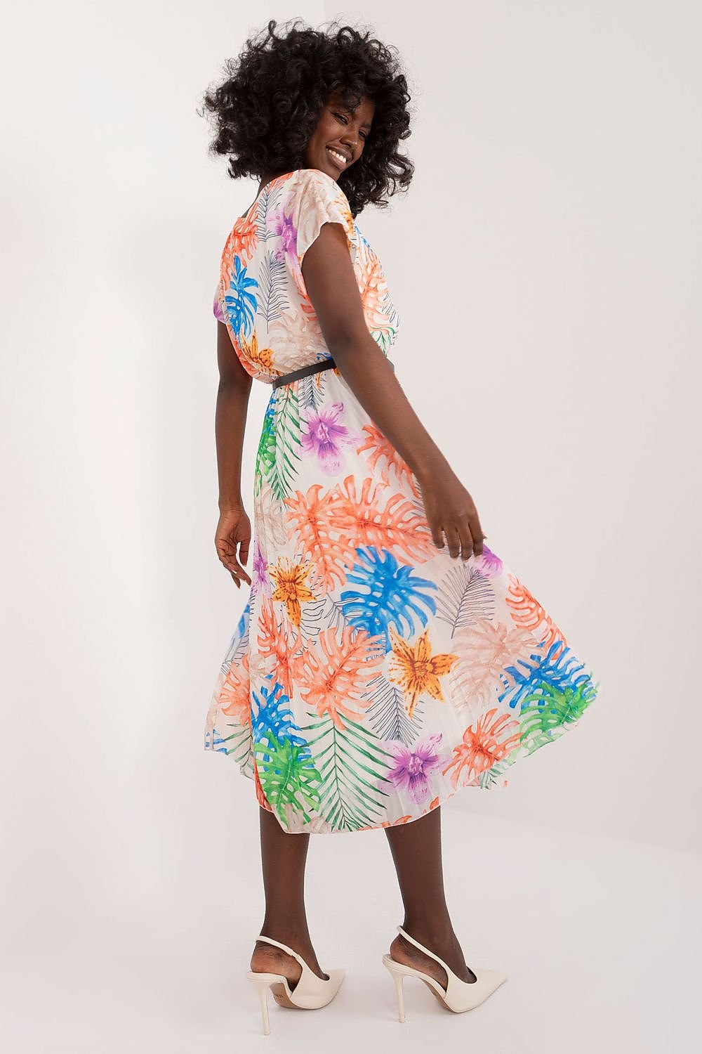 Rochie de zi model 197874 Italy Moda