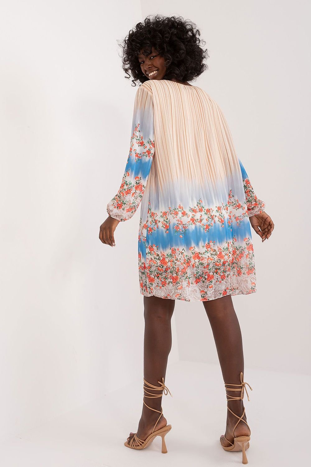 Rochie de zi model 197879 Italy Moda