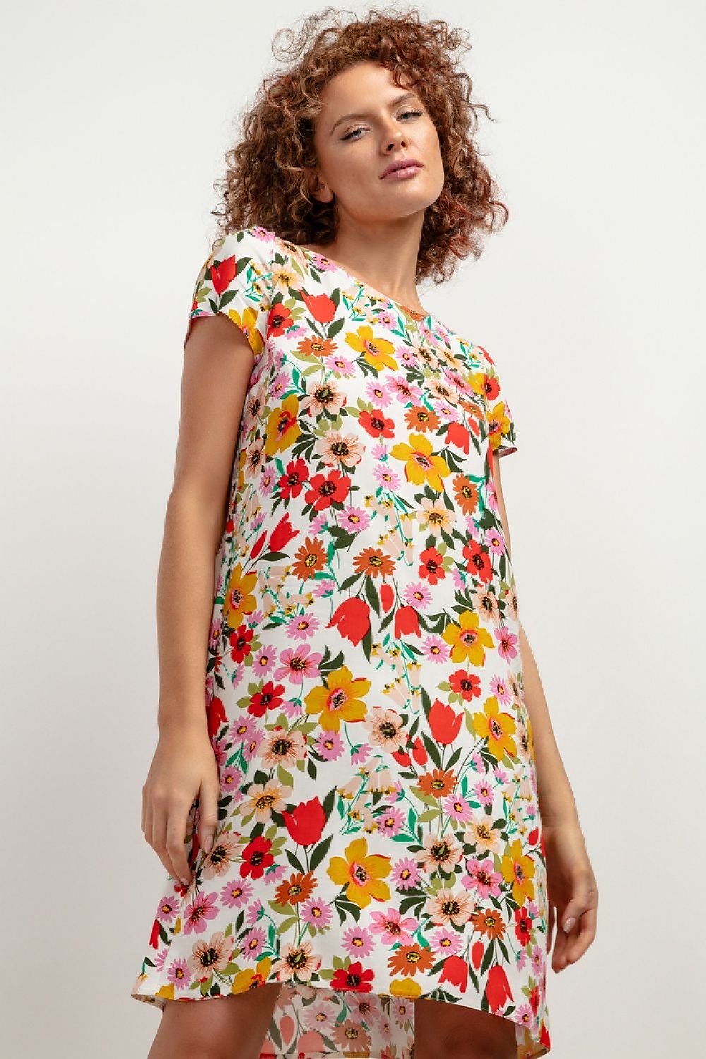 Rochie de zi model 198527 Tessita