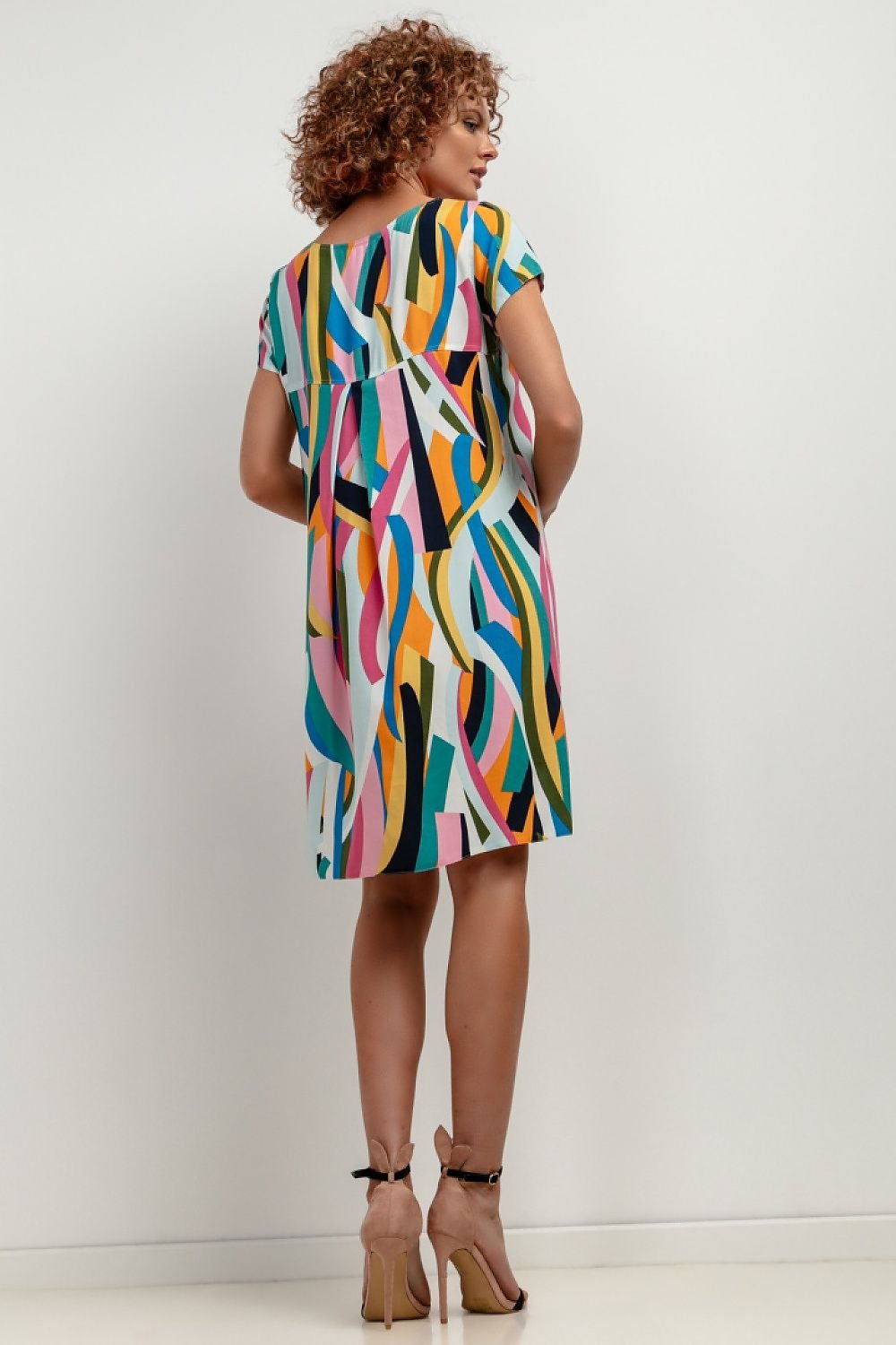 Rochie de zi model 198527 Tessita