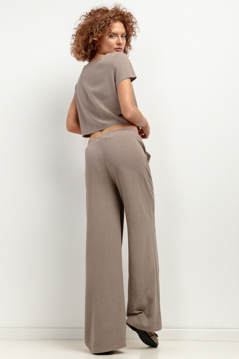 Pantaloni de damă model 198553 Tessita