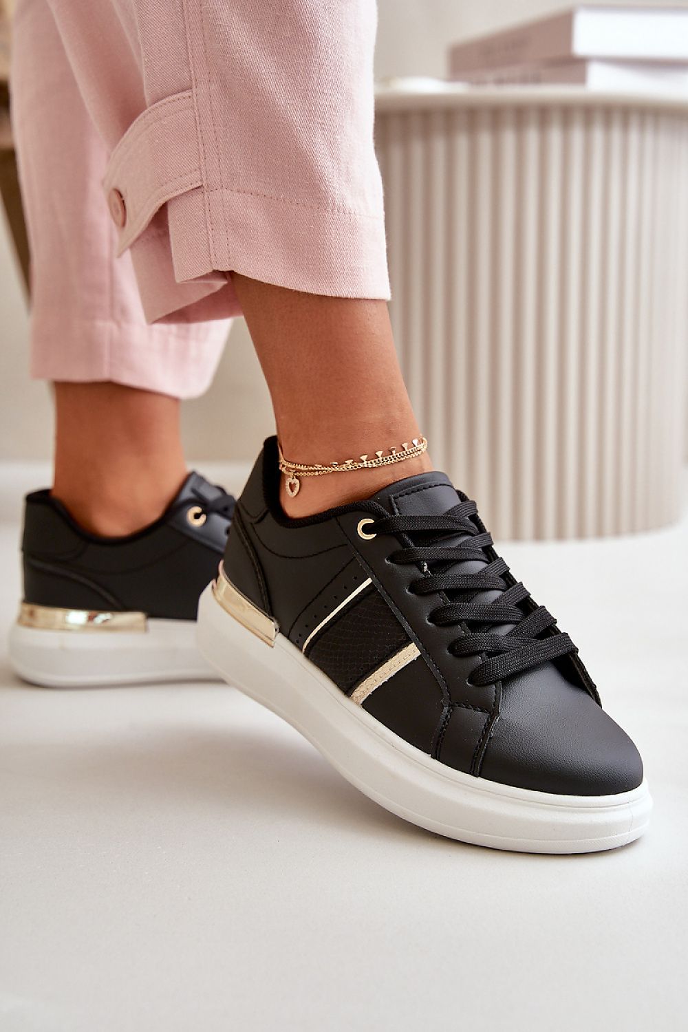  Pantofi de sport model 199156 Step in style 