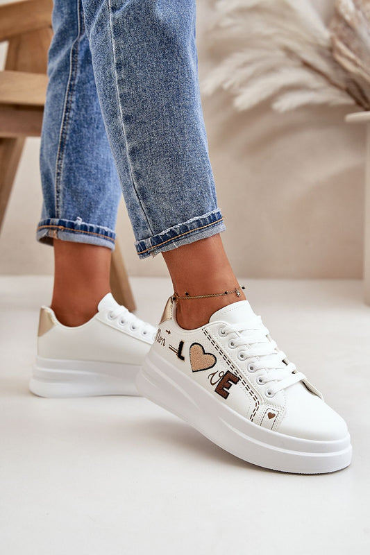  Pantofi de sport model 199874 Step in style 