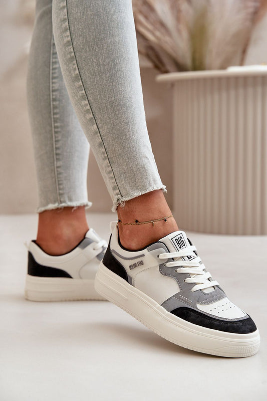 Pantofi de sport model 199881 Step in style 