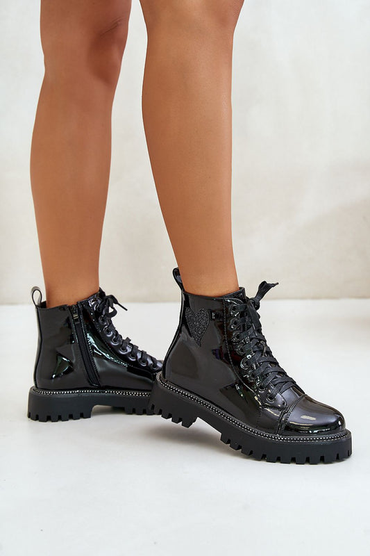 Botine model 200258 Step in style