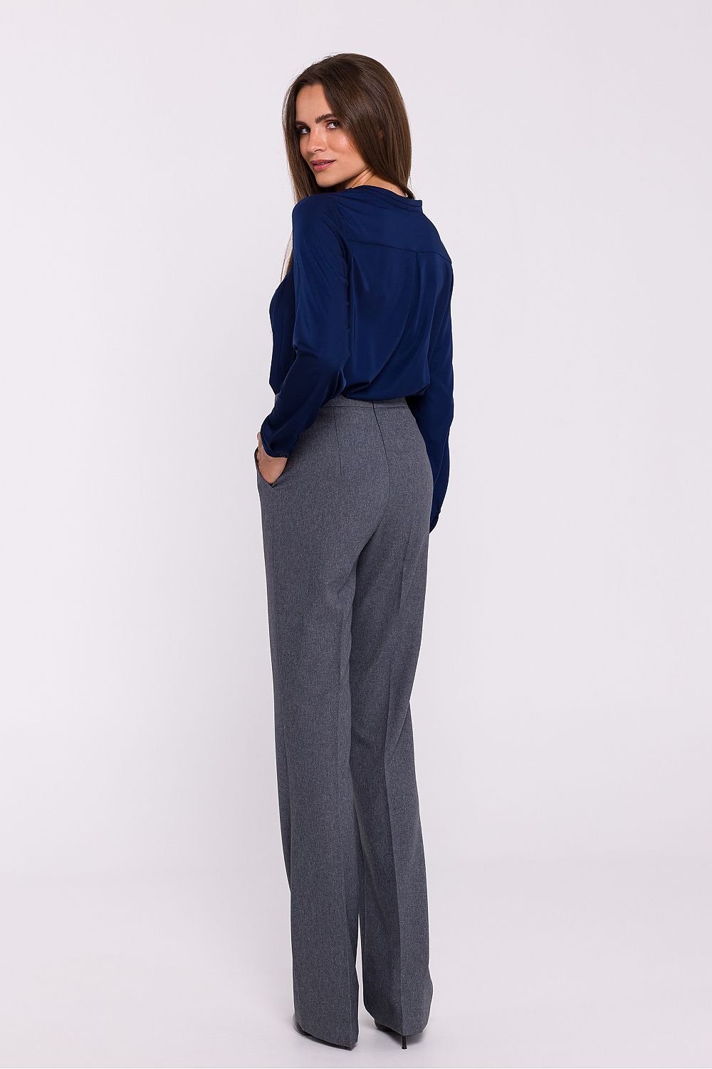 Pantaloni de damă model 200374 Stylove