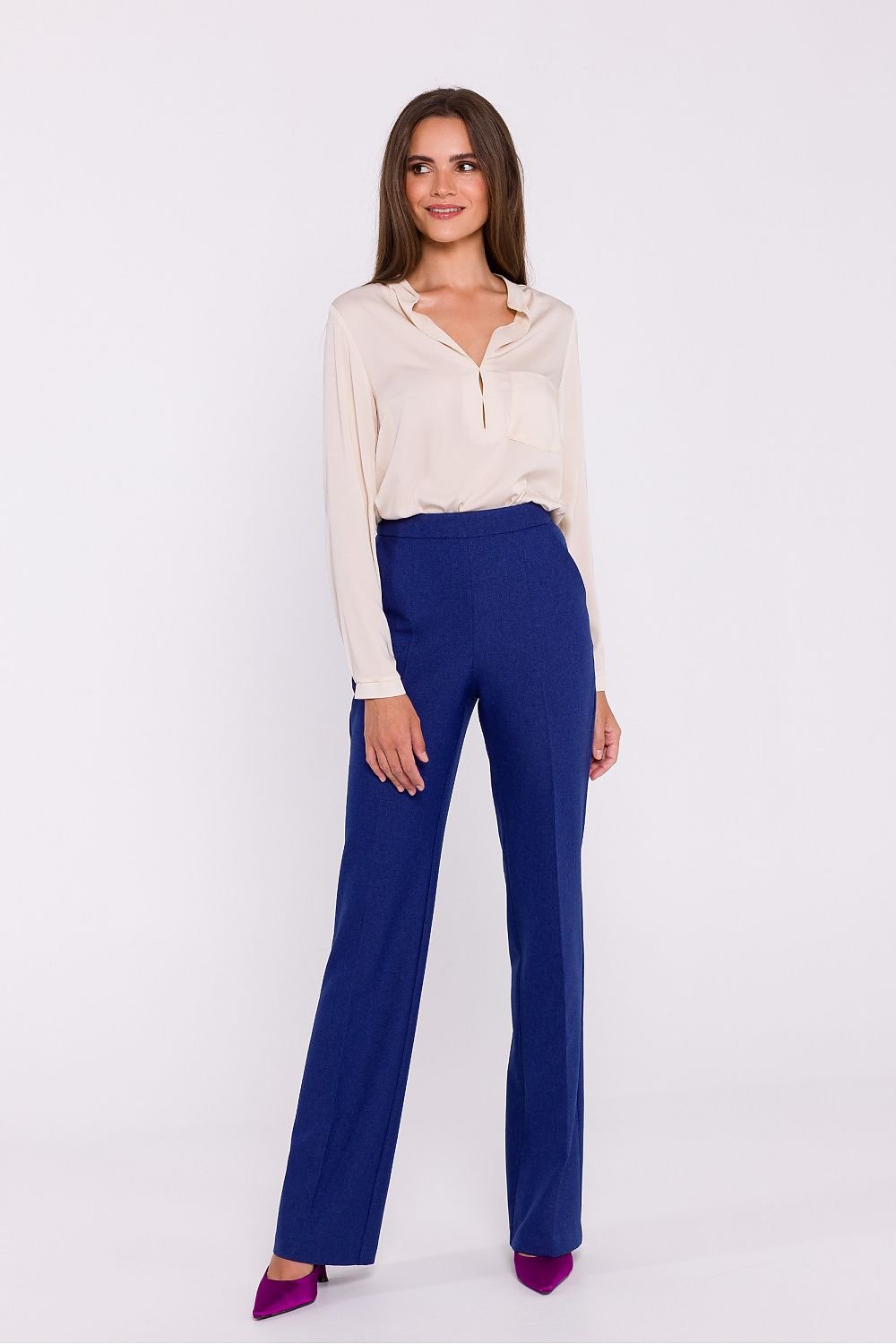 Pantaloni de damă model 200374 Stylove