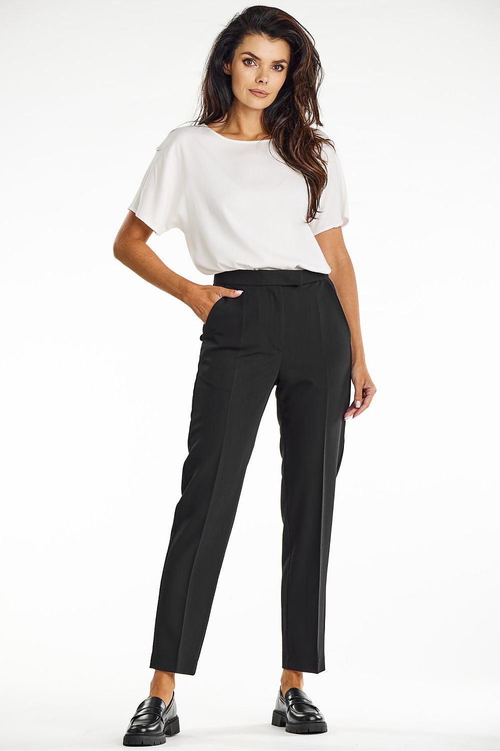 Pantaloni de damă model 201251 awama