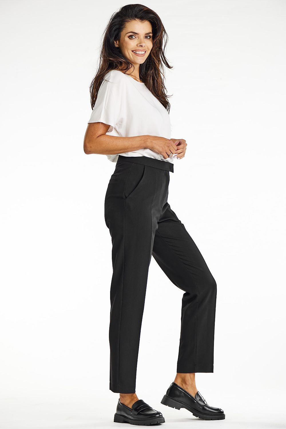 Pantaloni de damă model 201251 awama