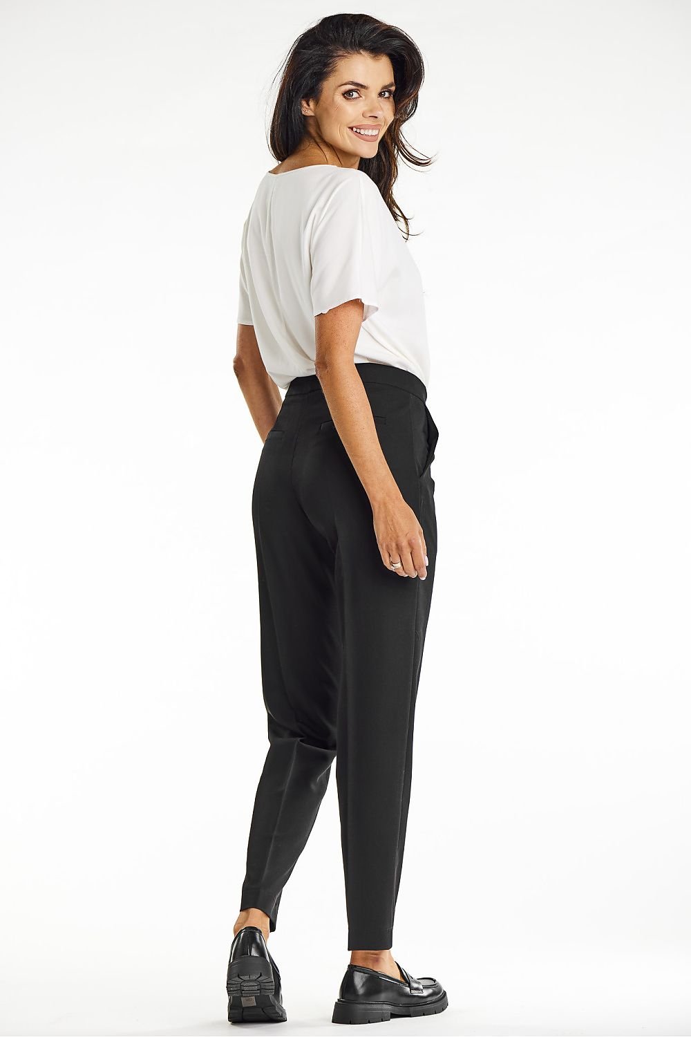 Pantaloni de damă model 201251 awama