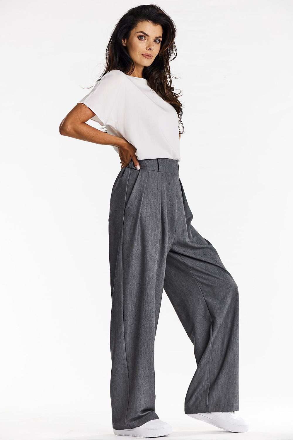 Pantaloni de damă model 201252 awama