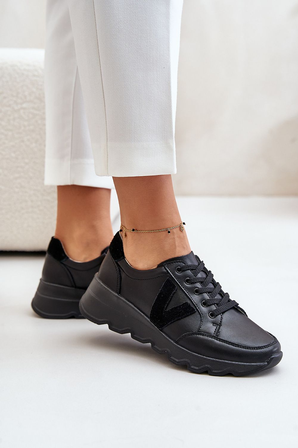  Pantofi de sport model 201052 Step in style 