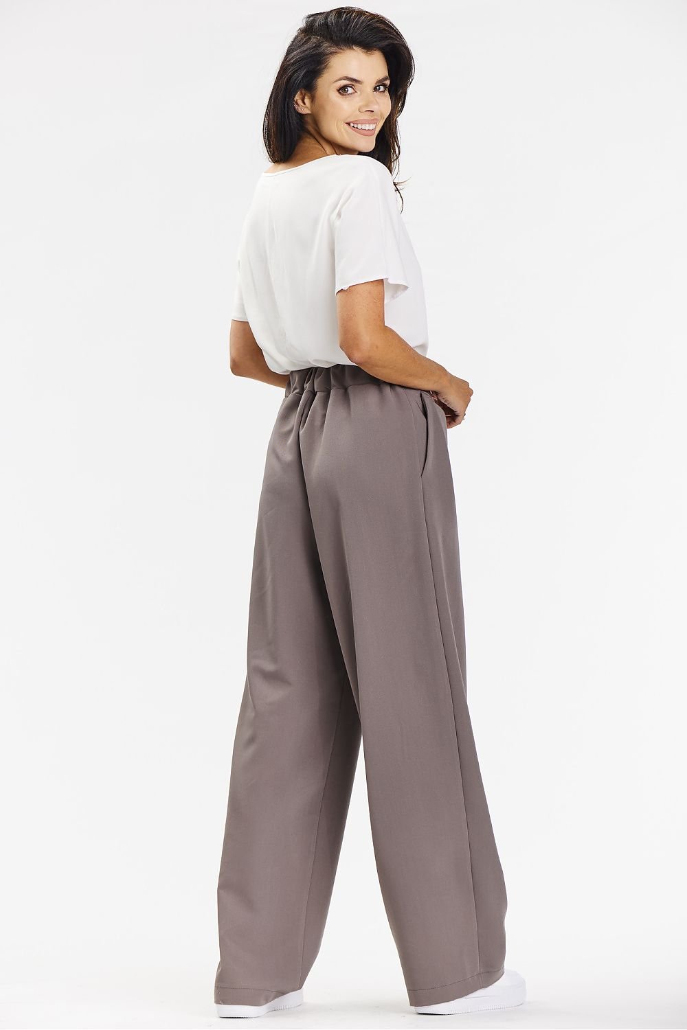 Pantaloni de damă model 201252 awama