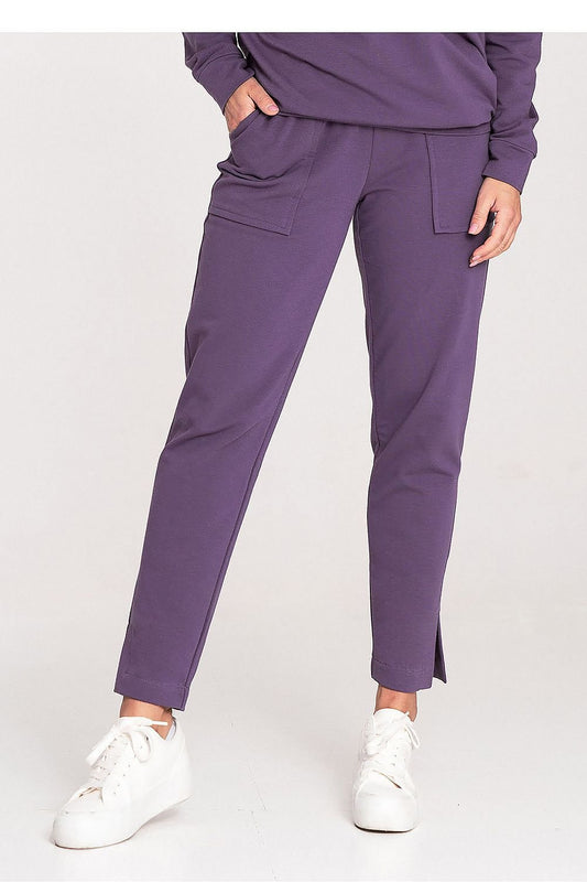 Pantaloni de trening model 201482 Figl