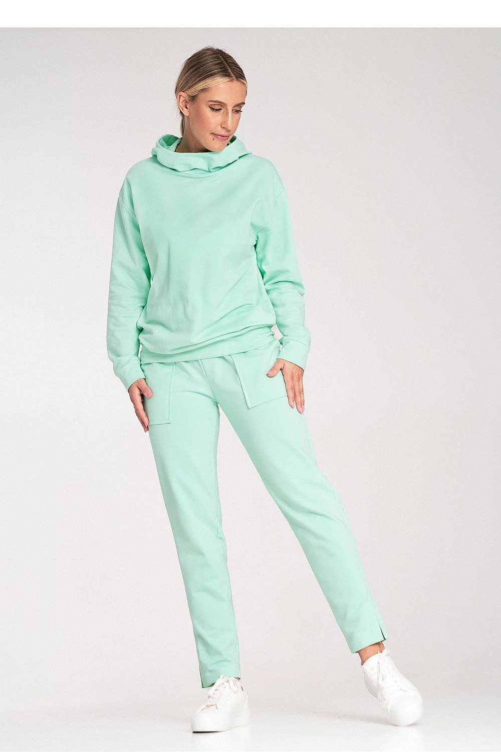 Pantaloni de trening model 201482 Figl