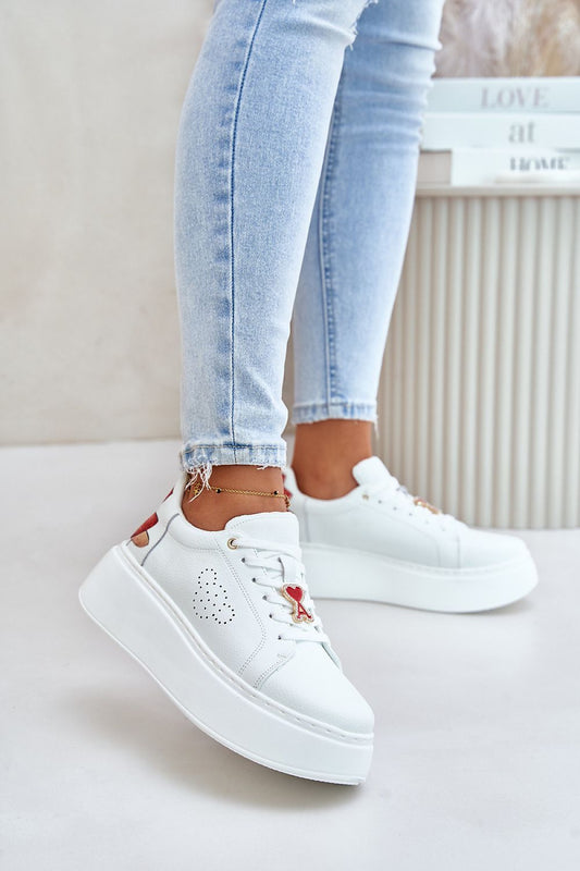  Pantofi de sport model 201702 Step in style 
