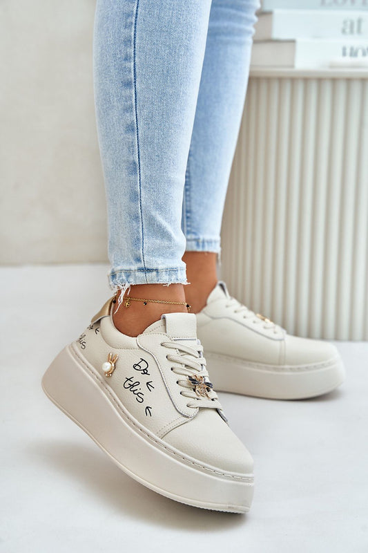  Pantofi de sport model 201704 Step in style 