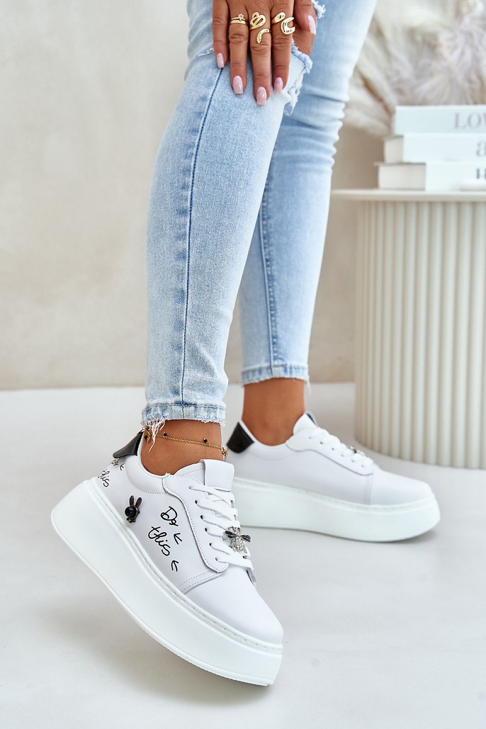  Pantofi de sport model 201705 Step in style 