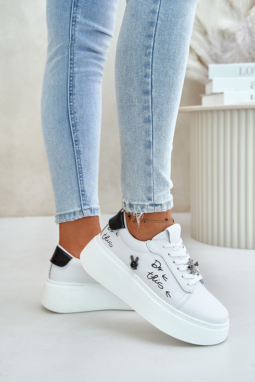  Pantofi de sport model 201705 Step in style 