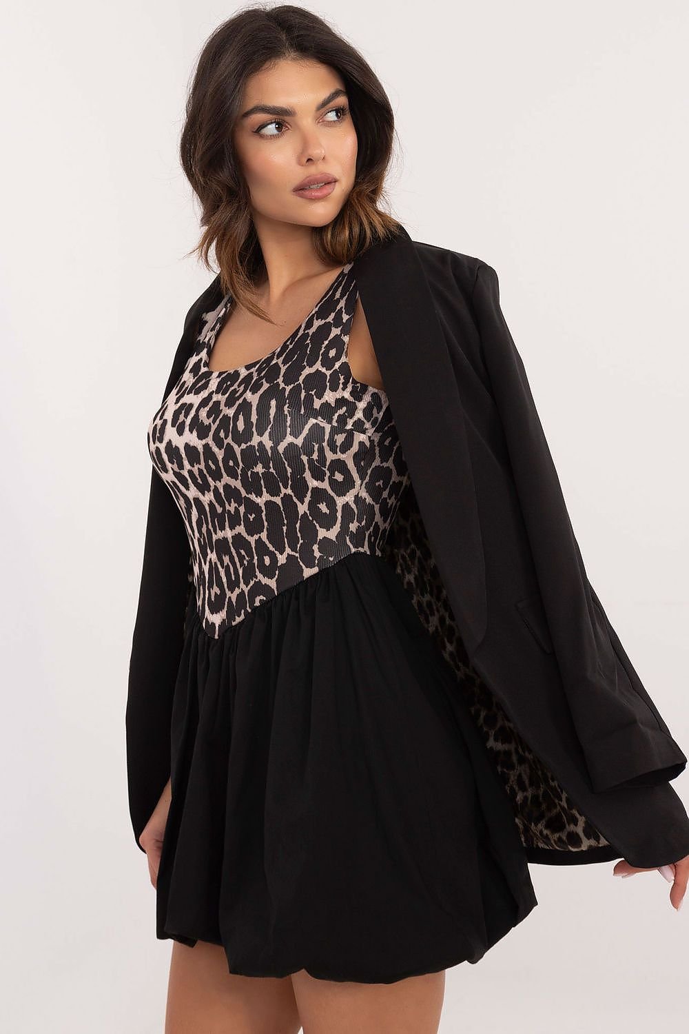 Rochie de zi model 201787 Italy Moda