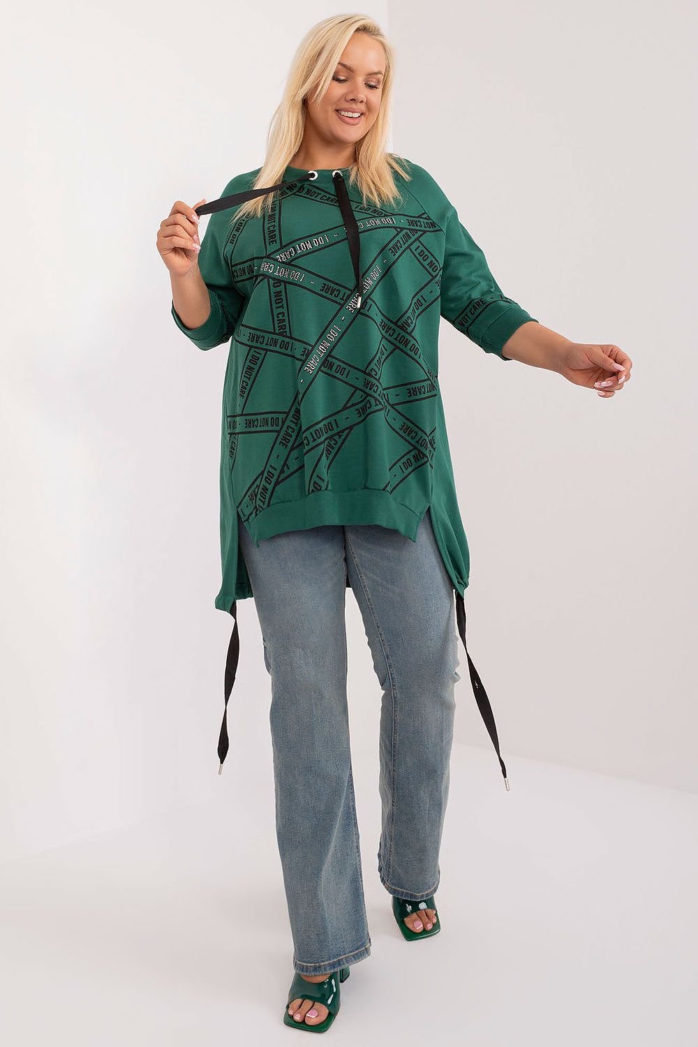 Bluza marime plus model 201846 Relevance