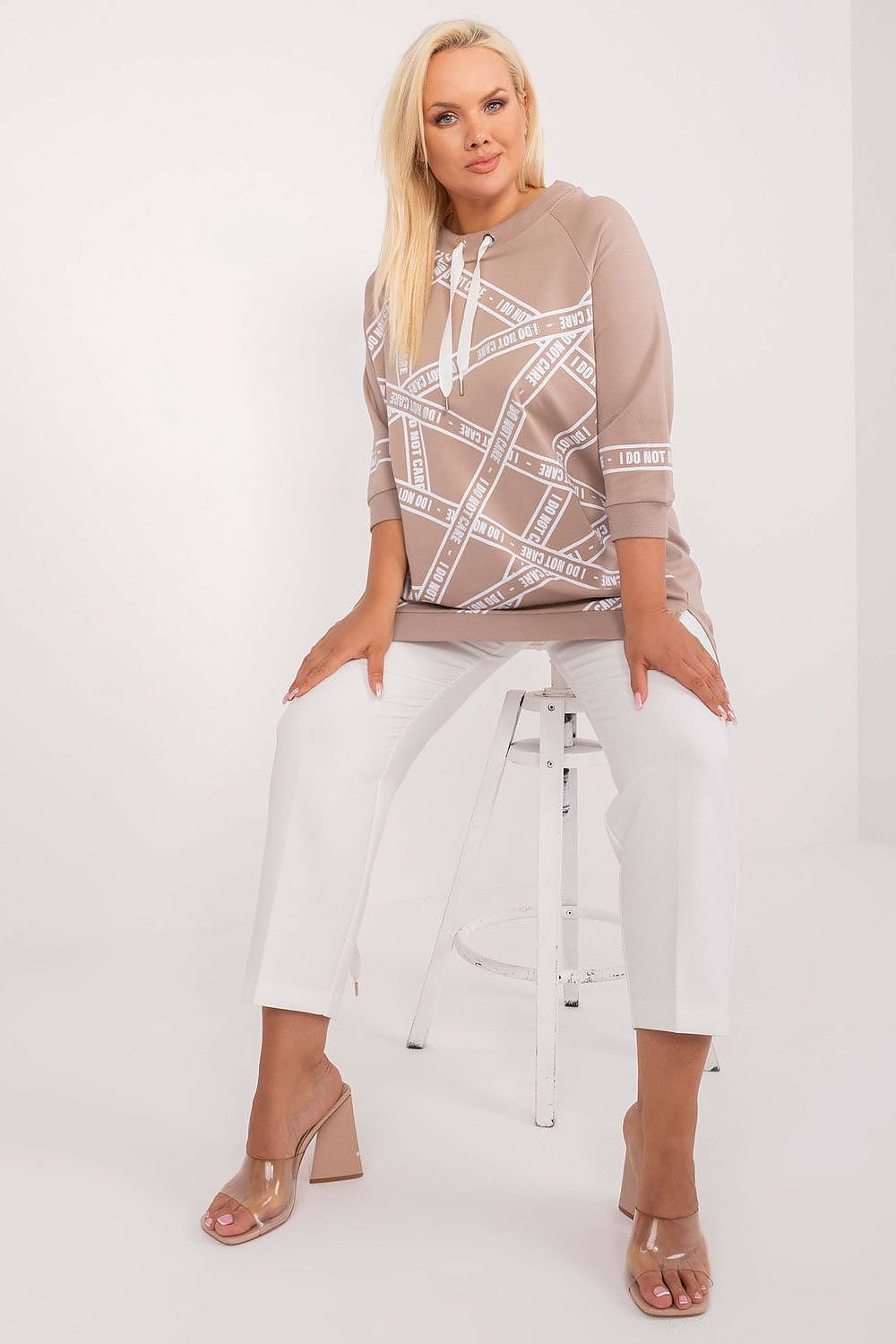 Bluza marime plus model 201846 Relevance