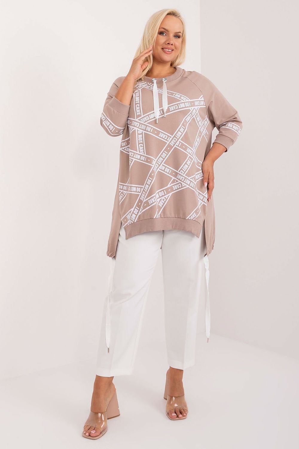 Bluza marime plus model 201846 Relevance