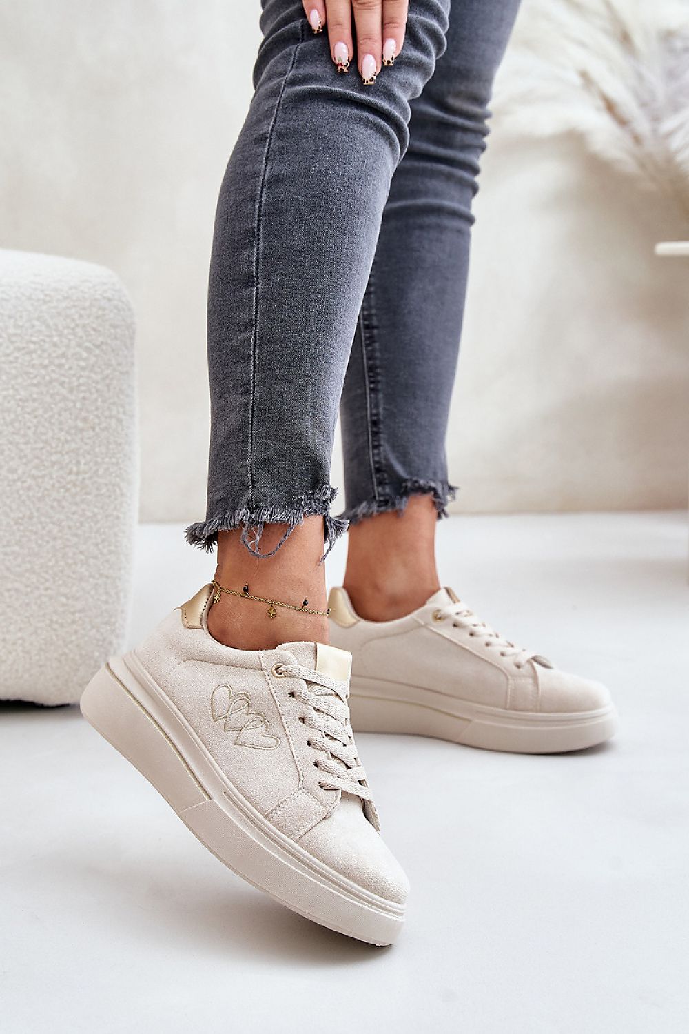  Pantofi de sport model 201926 Step in style 