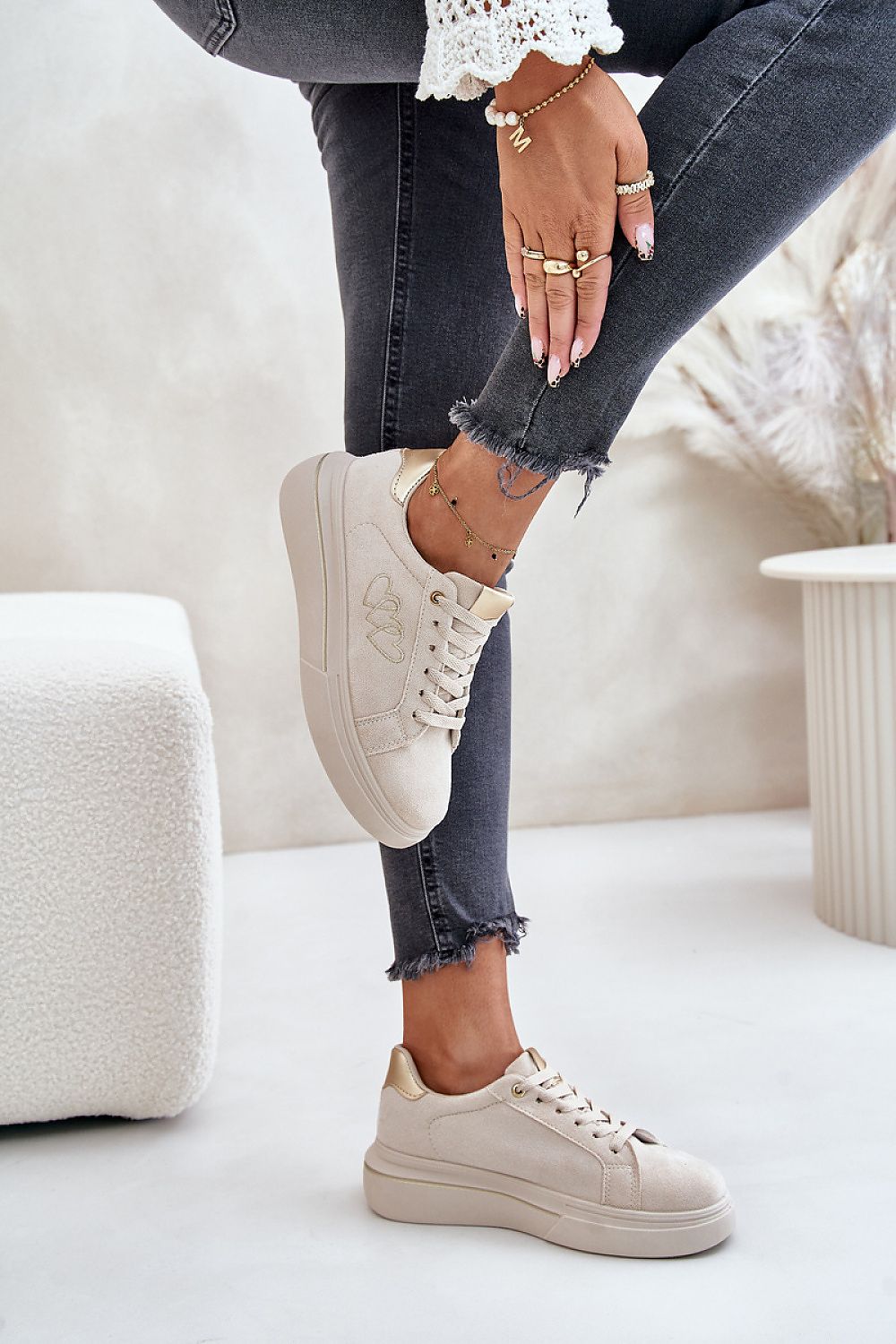  Pantofi de sport model 201926 Step in style 