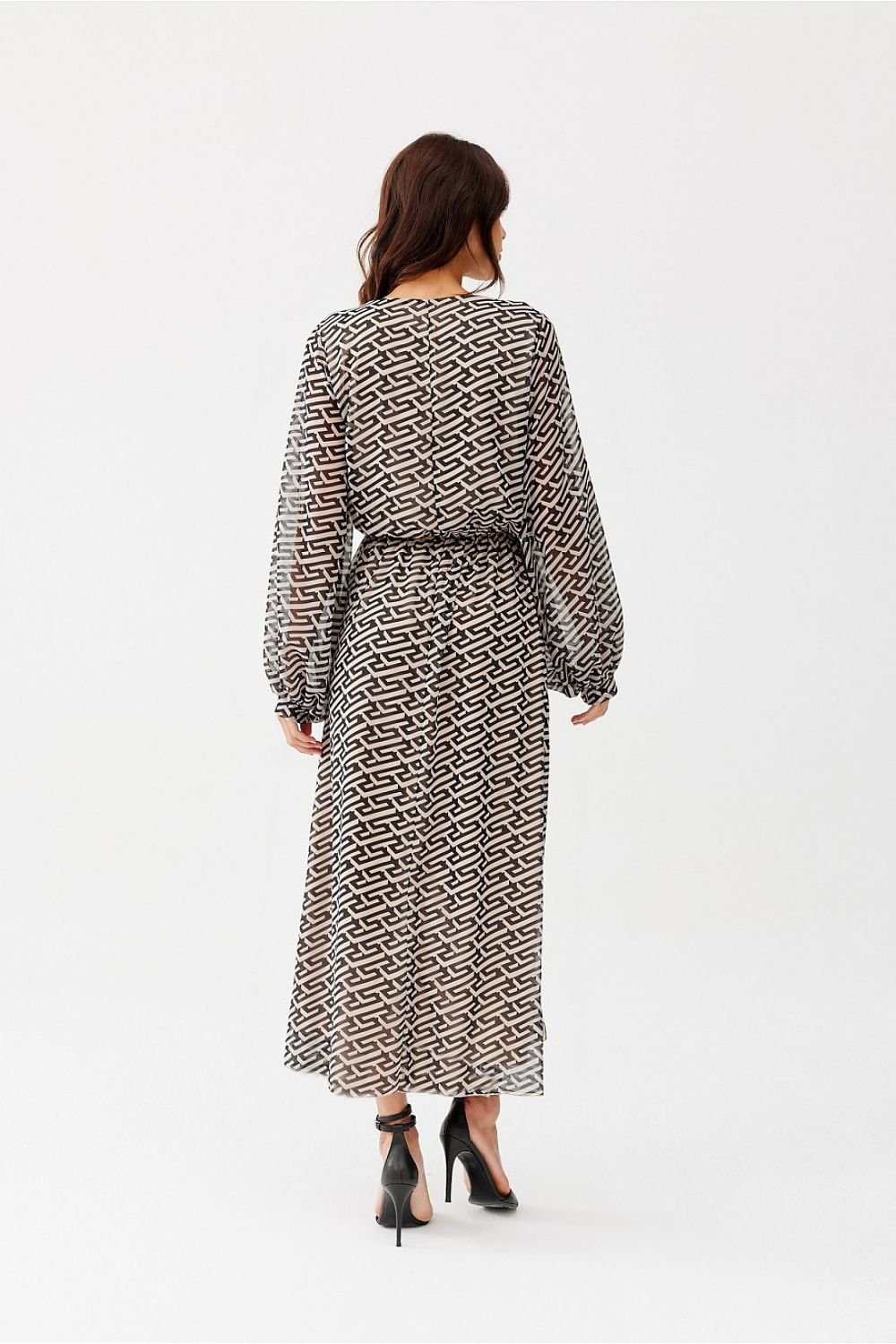 Rochie de zi model 201943 Roco Fashion