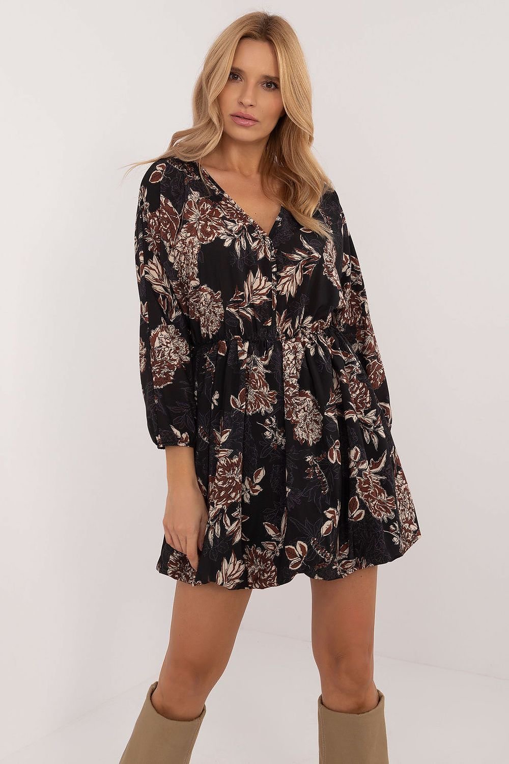 Rochie de zi model 202014 Italy Moda