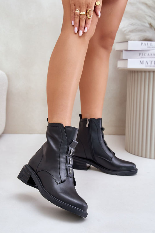 Botine model 202058 Step in style