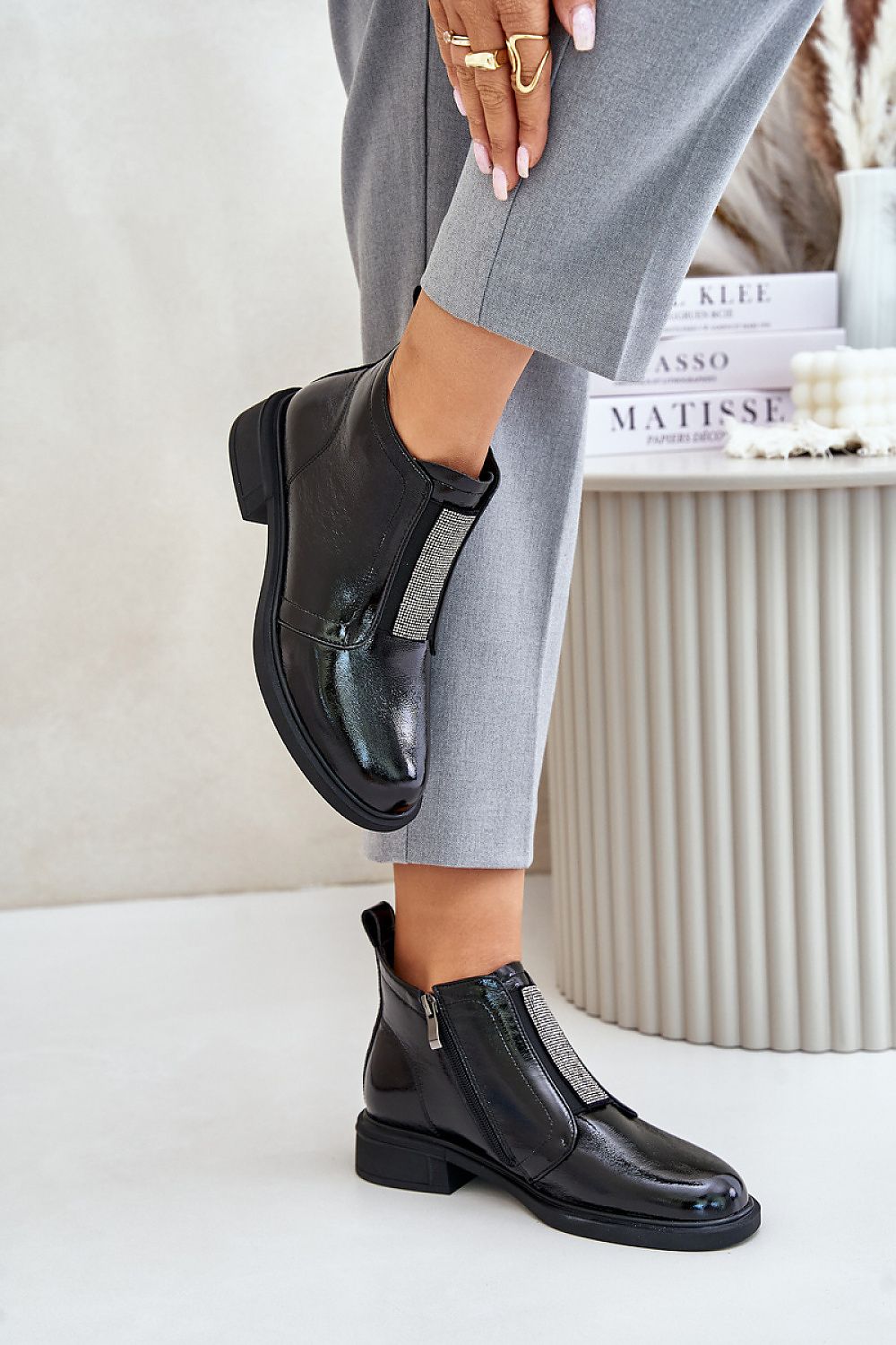 Botine model 202115 Step in style