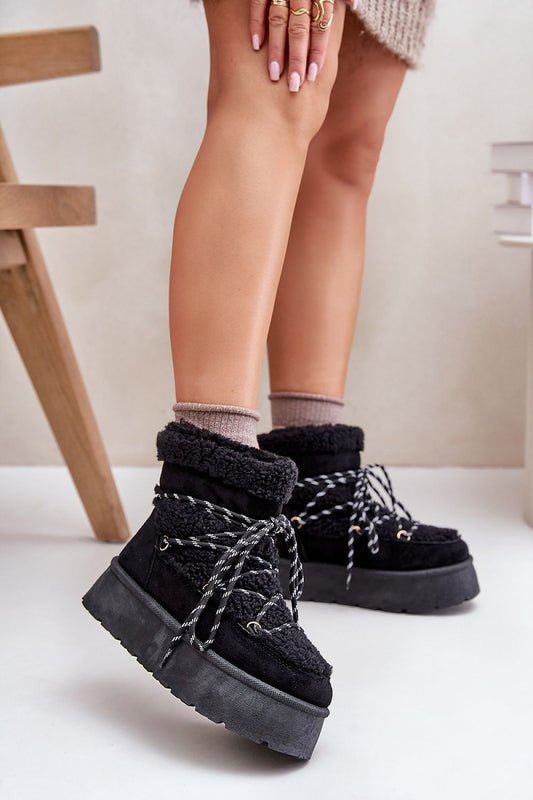 Moon boots model 202185 Step in style