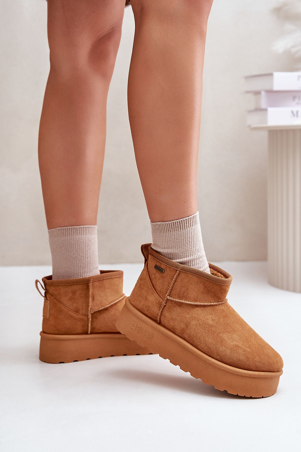 Moon boots model 202618 Step in style