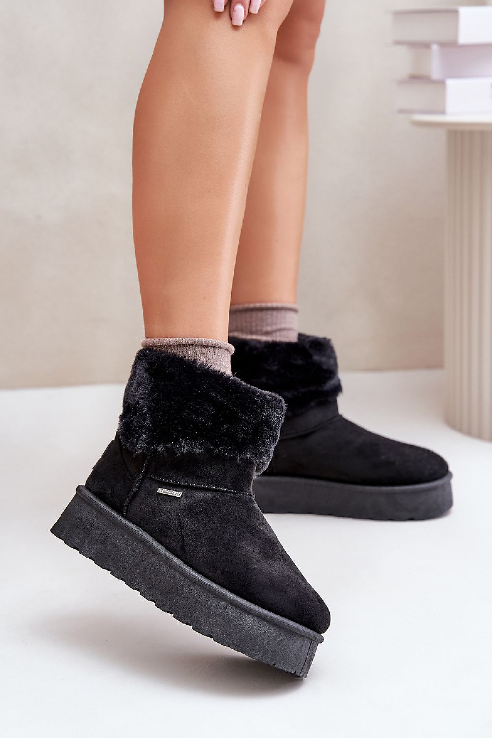 Moon boots model 202619 Step in style