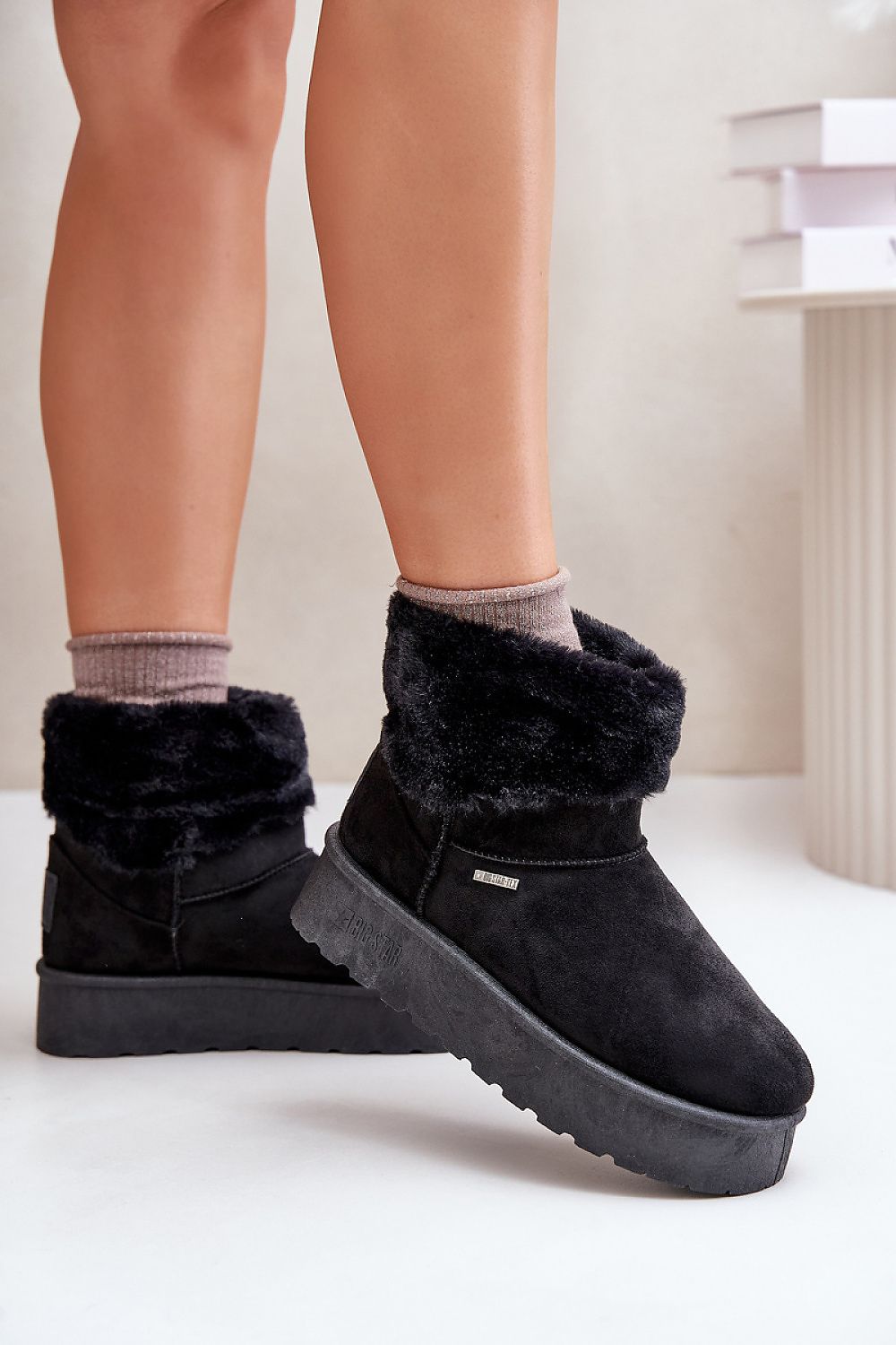 Moon boots model 202619 Step in style