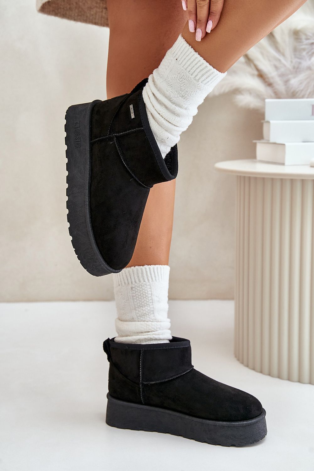 Moon boots model 202618 Step in style