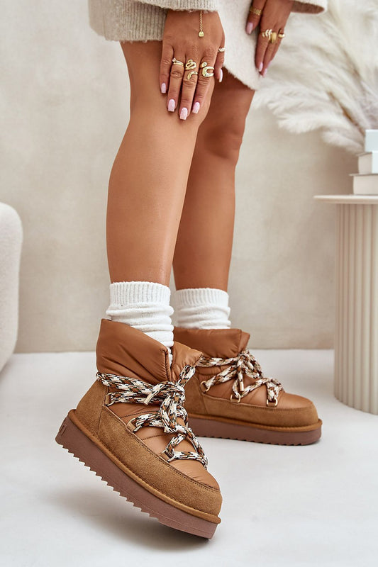 Moon boots model 203896 Step in style