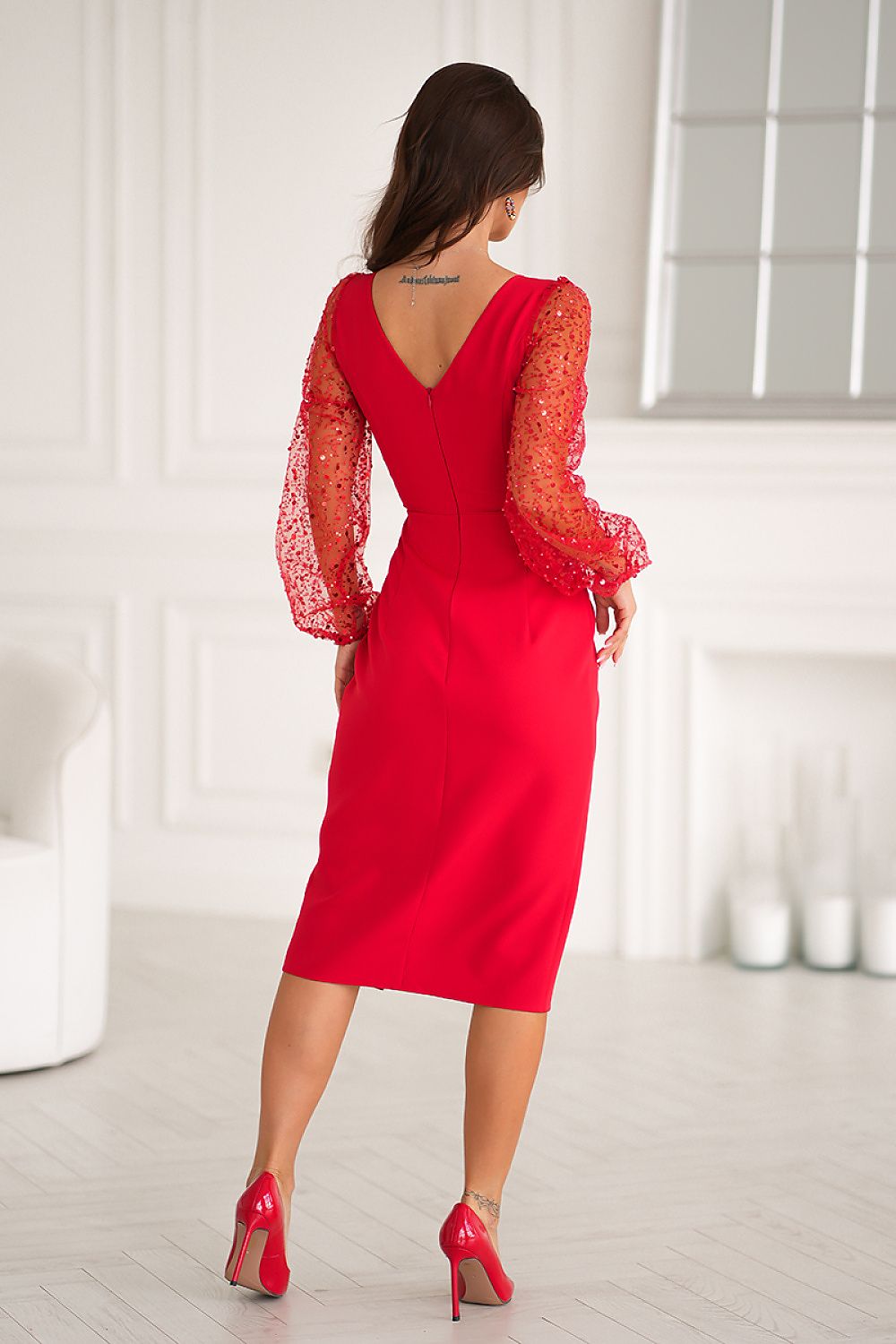 Rochie de seară model 202458 Bicotone