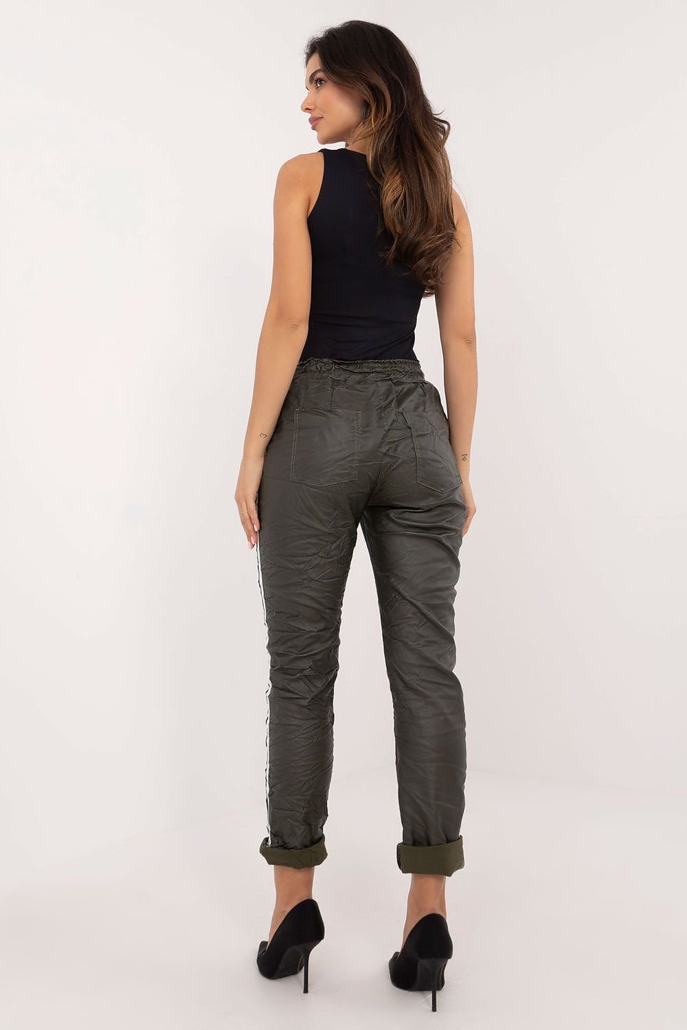 Pantaloni de damă model 202425 Italy Moda