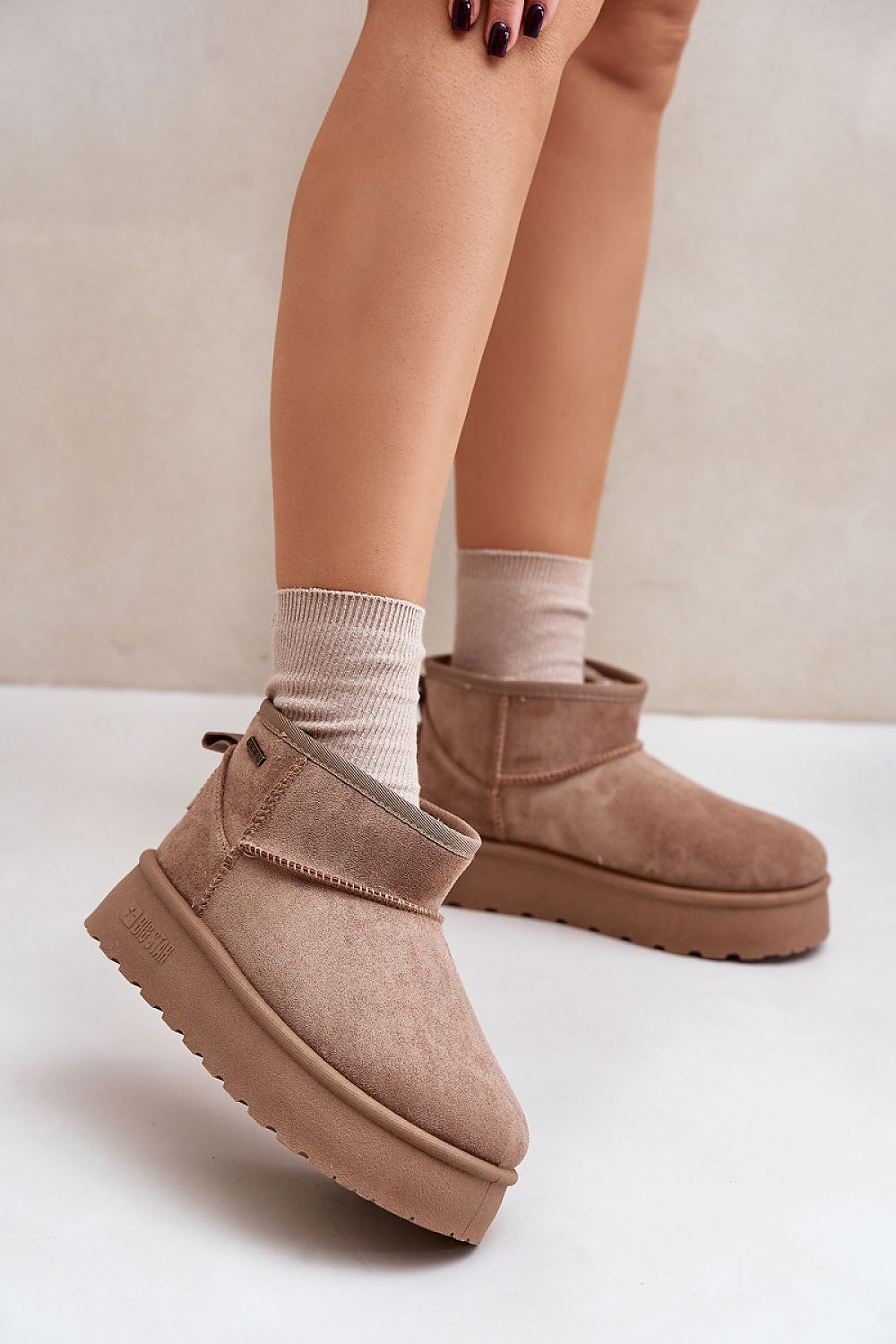 Moon boots model 202618 Step in style