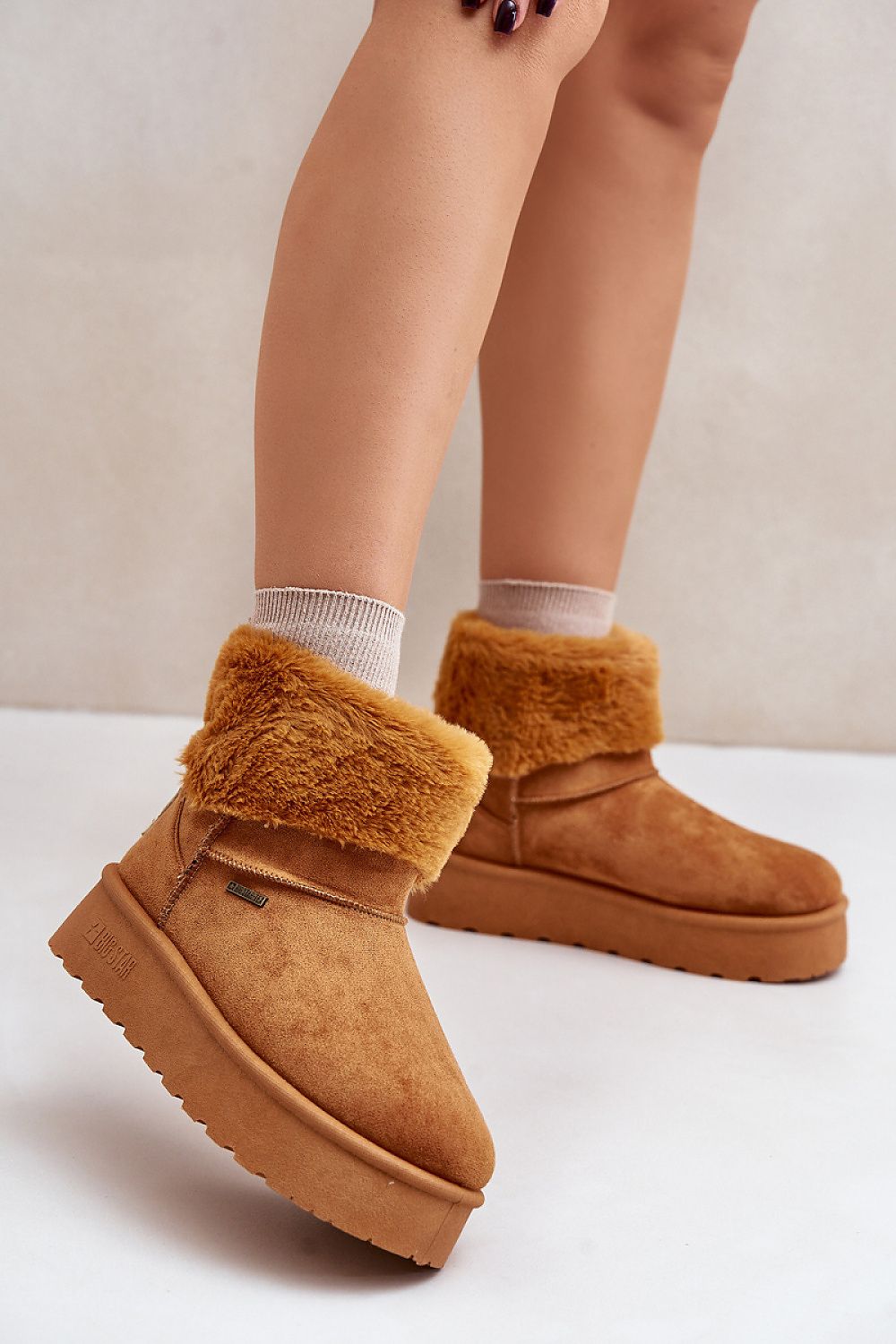 Moon boots model 202619 Step in style