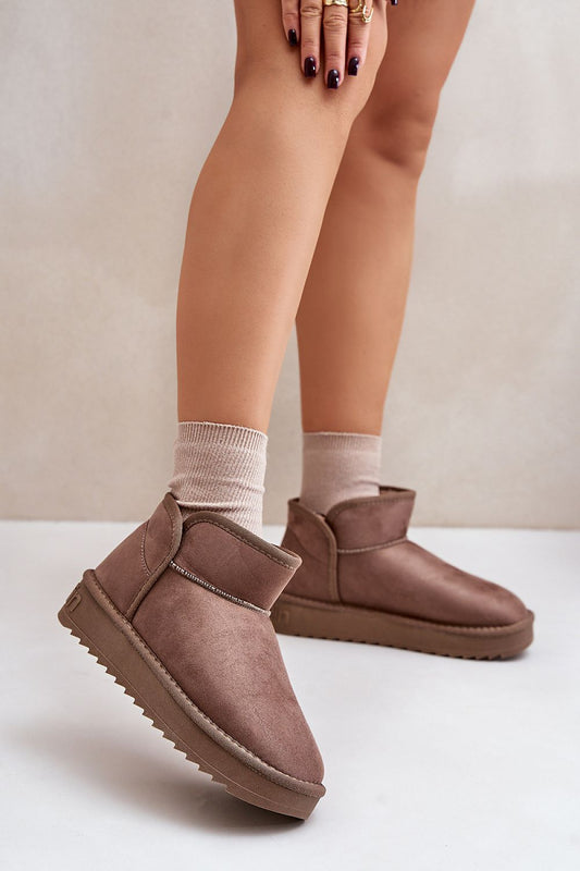 Moon boots model 203886 Step in style