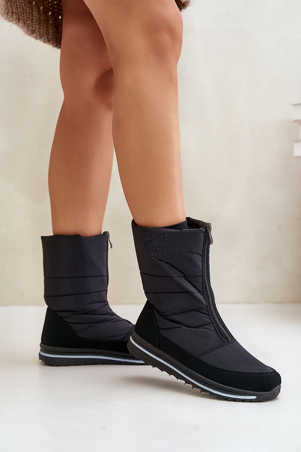 Moon boots model 202624 Step in style