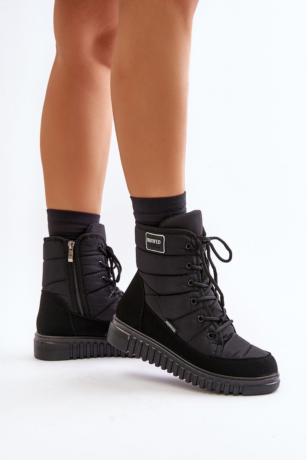 Moon boots model 202625 Step in style