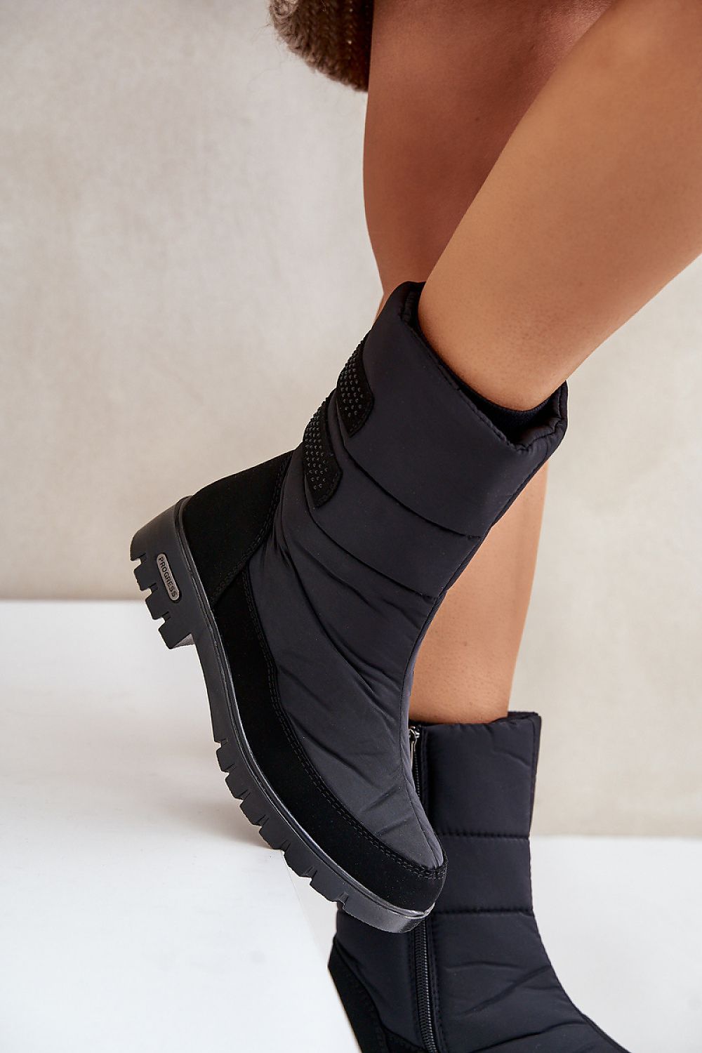 Moon boots model 202626 Step in style